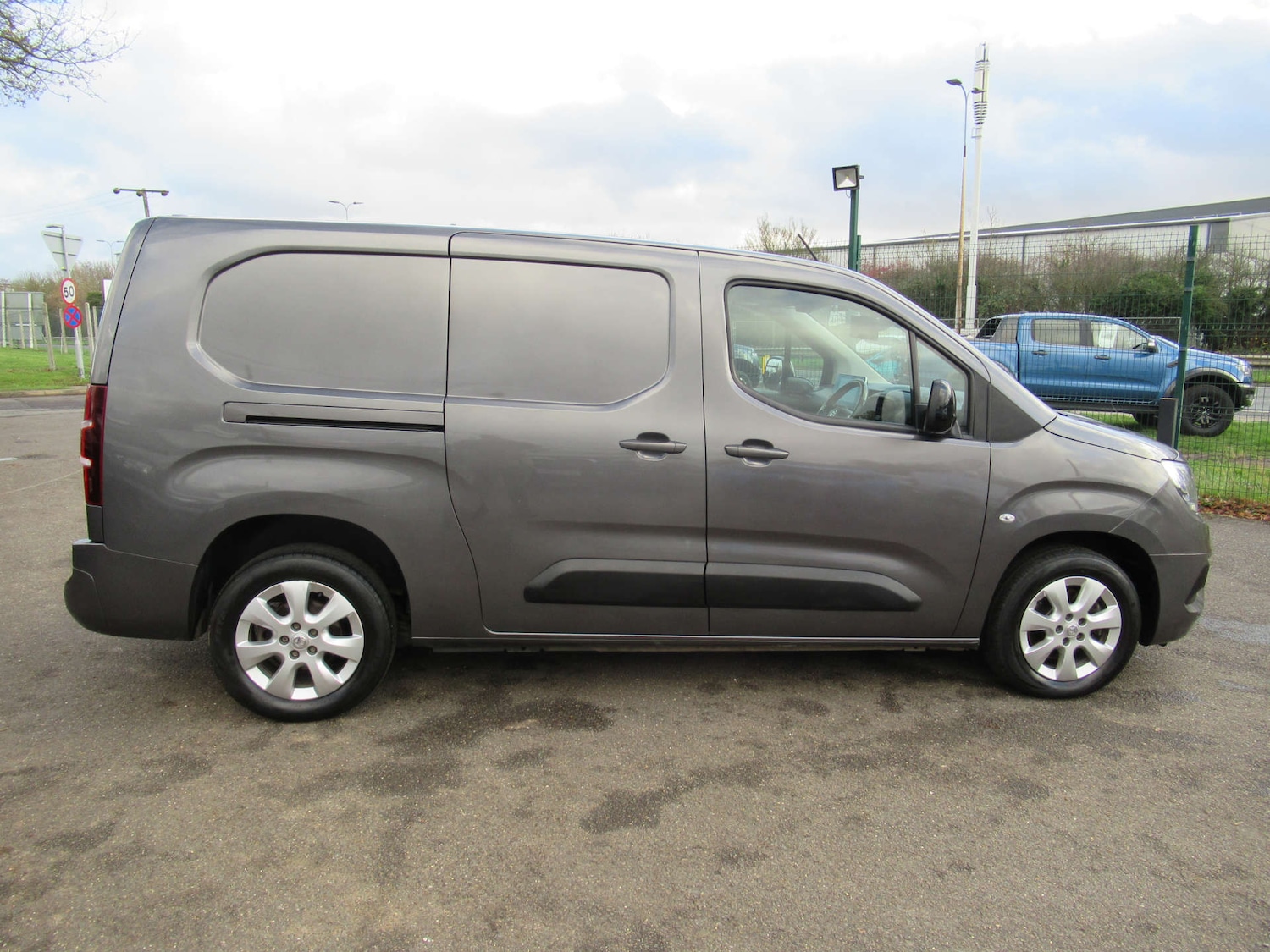 Used Vauxhall Combo 2022 for sale - 76894463: Photo 14