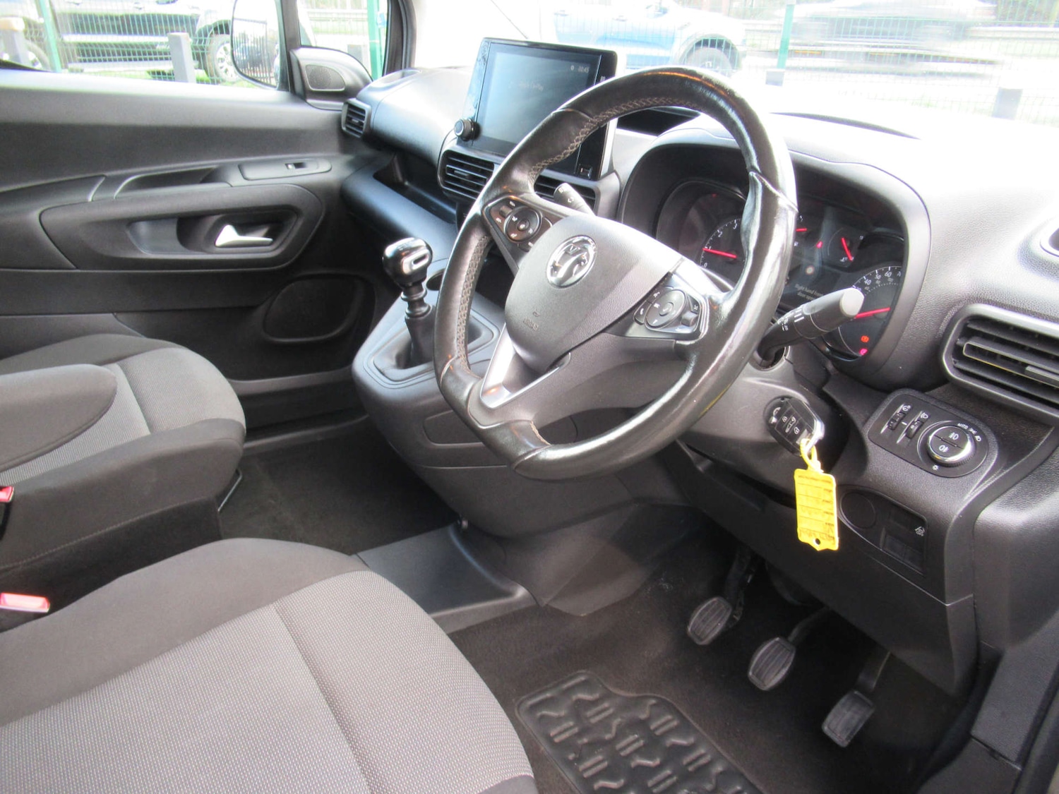 Used Vauxhall Combo 2022 for sale - 76894463: Photo 15