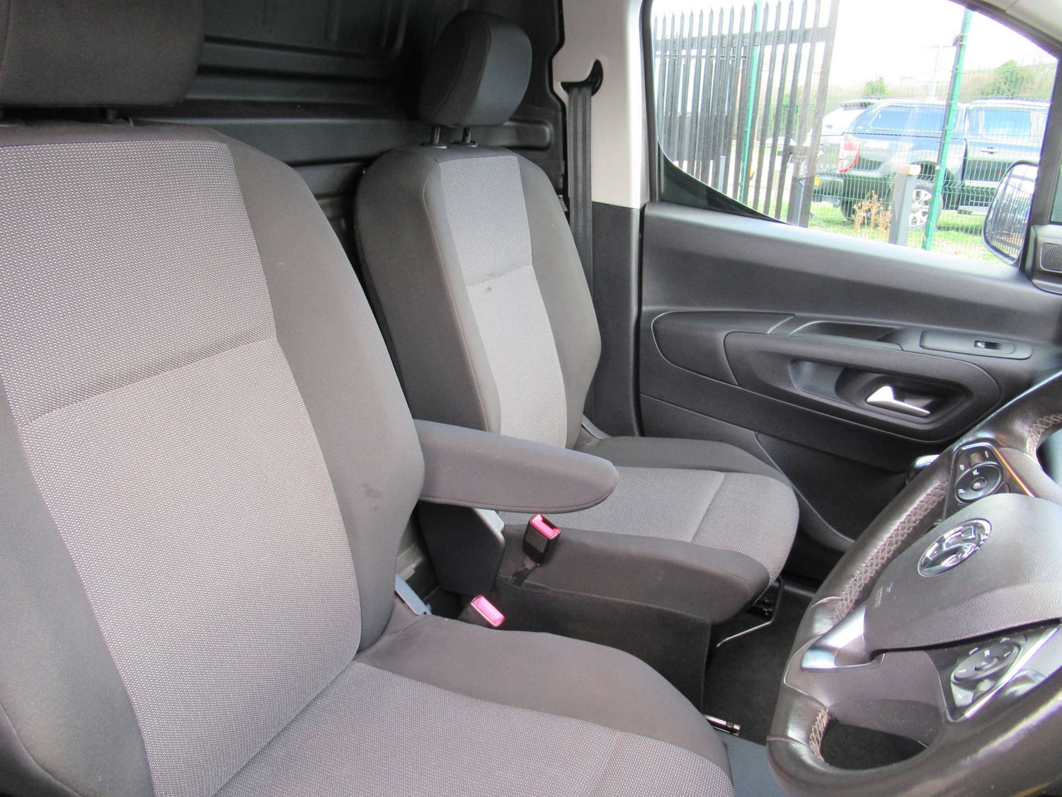 Used Vauxhall Combo 2022 for sale - 76894463: Photo 16