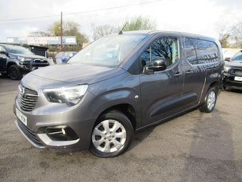 Vauxhall Combo feature image