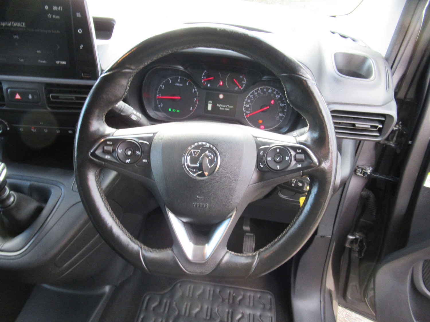 Used Vauxhall Combo 2022 for sale - 76894463: Photo 23