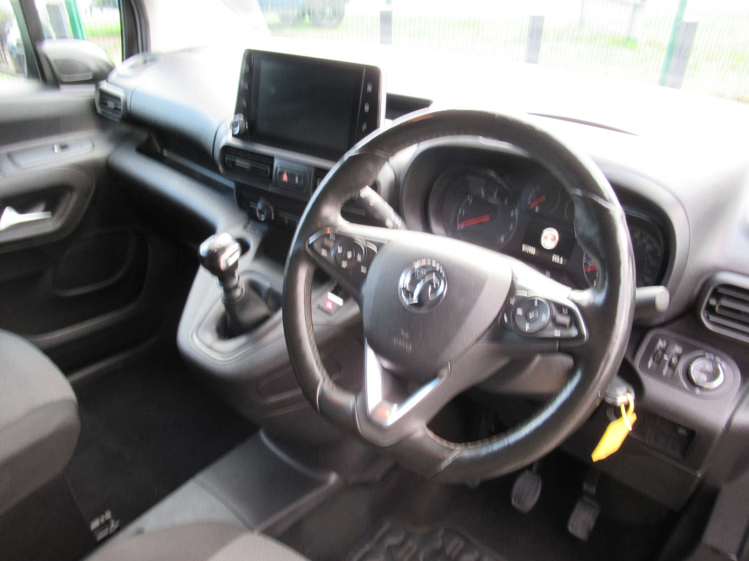 Used Vauxhall Combo 2022 for sale - 76894463: Photo 27