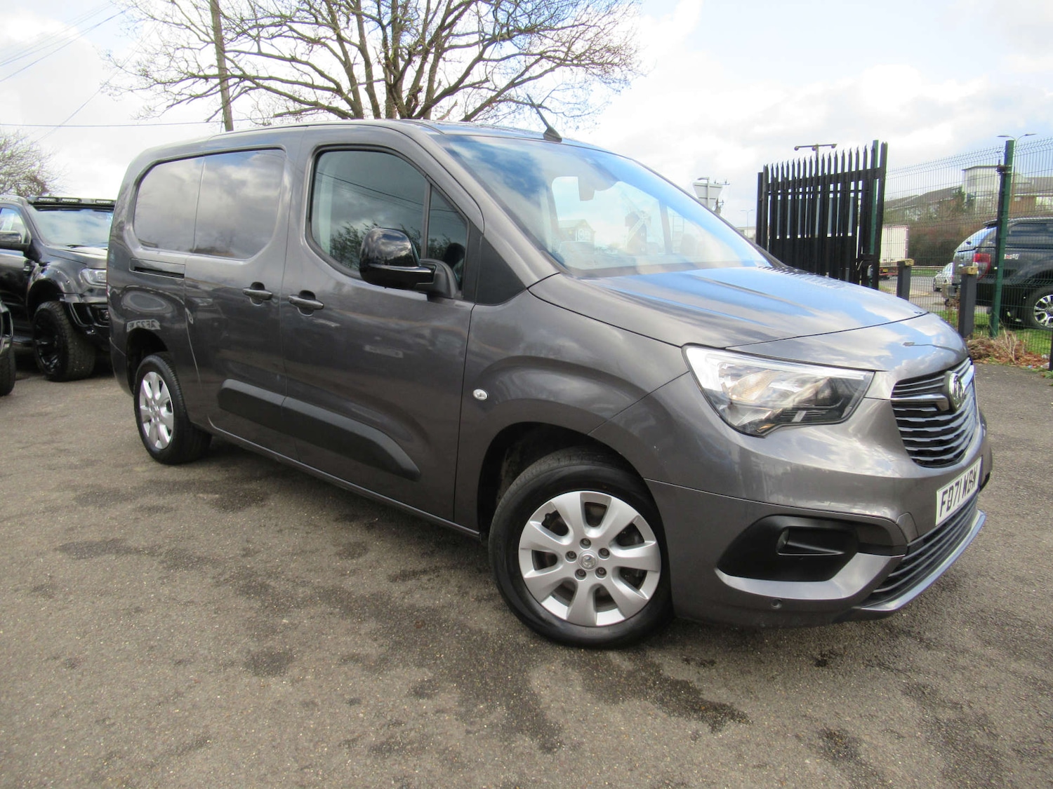 Used Vauxhall Combo 2022 for sale - 76894463: Photo 30