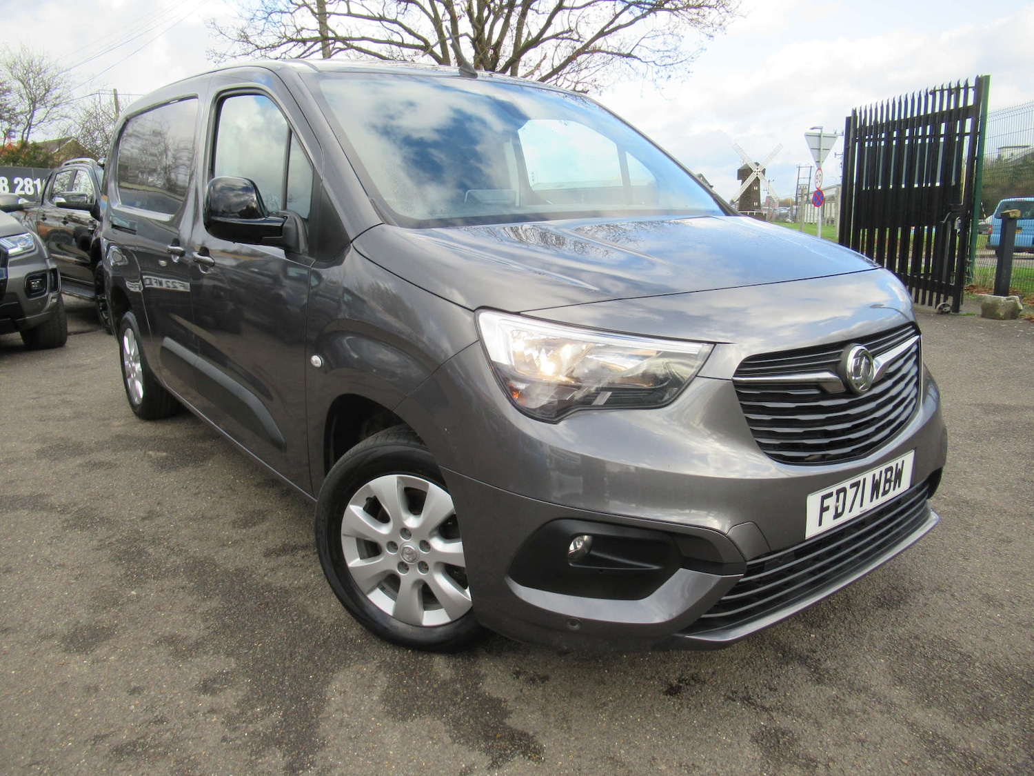 Used Vauxhall Combo 2022 for sale - 76894463: Photo 31