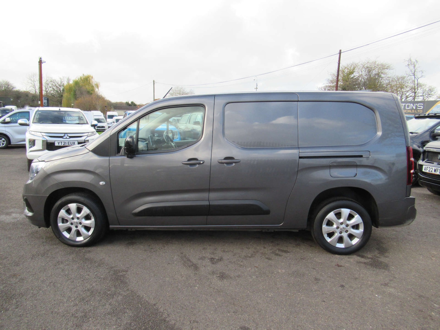 Used Vauxhall Combo 2022 for sale - 76894463: Photo 4