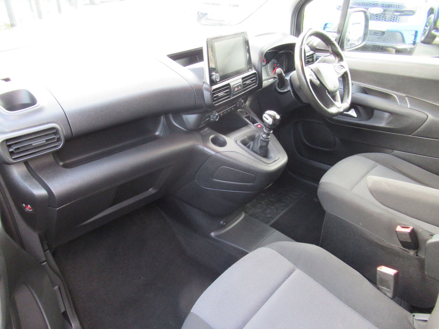 Used Vauxhall Combo 2022 for sale - 76894463: Photo 5