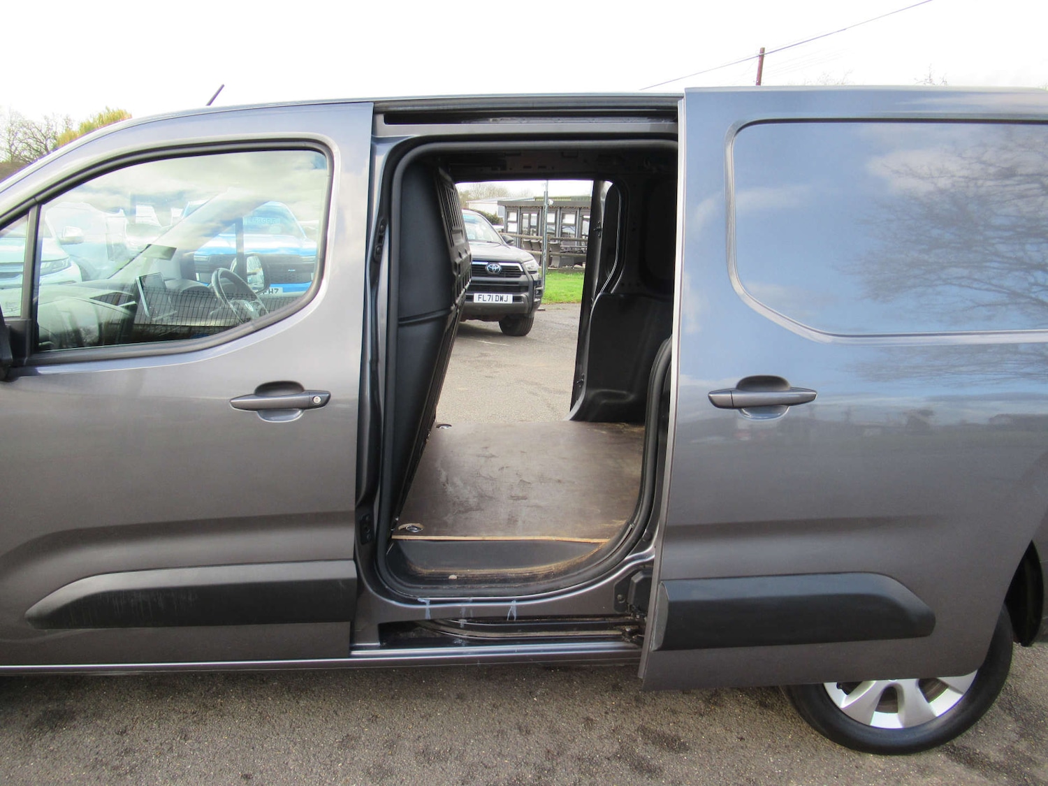 Used Vauxhall Combo 2022 for sale - 76894463: Photo 6