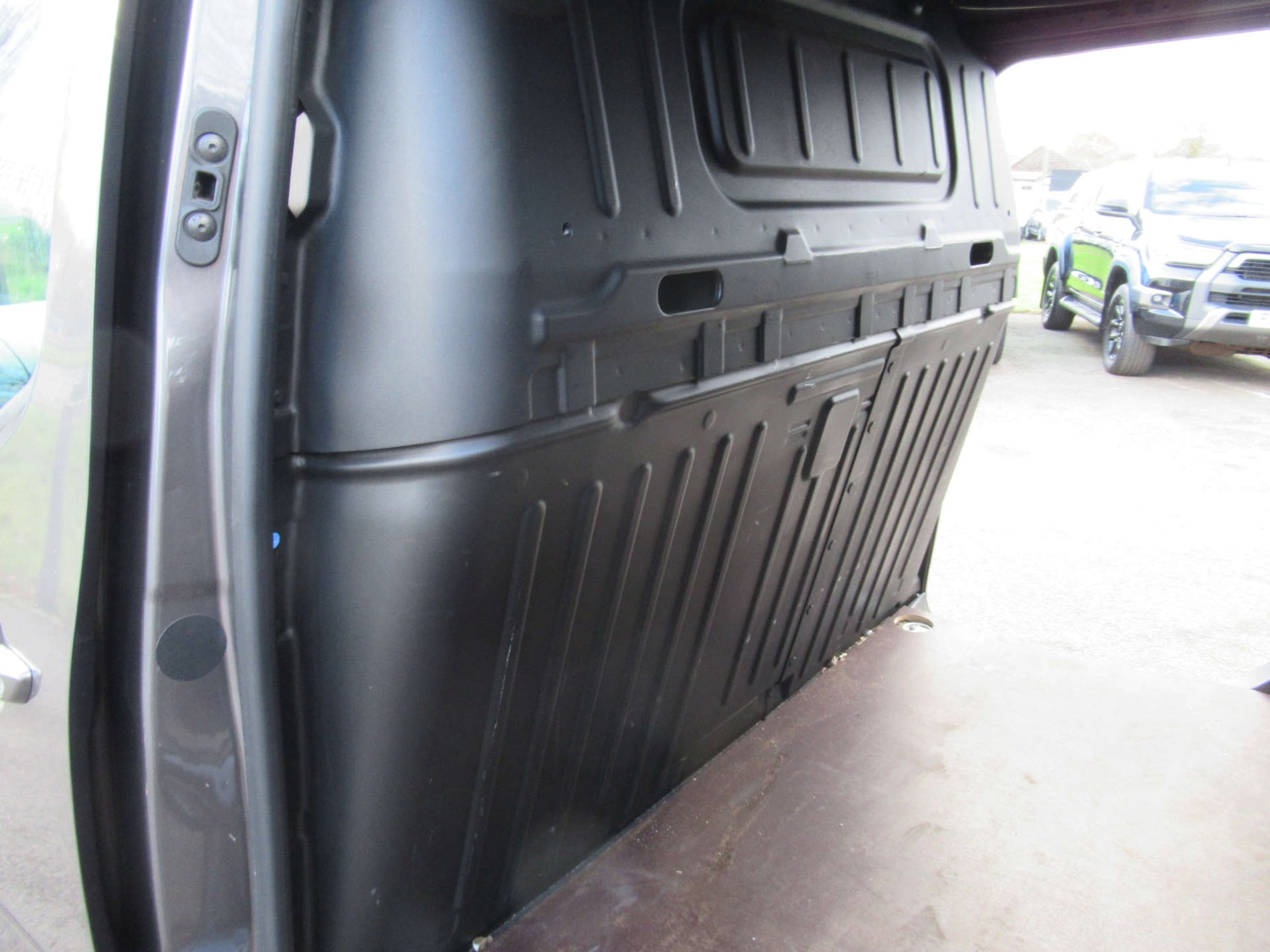 Used Vauxhall Combo 2022 for sale - 76894463: Photo 8