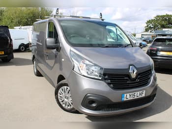 Used Renault Trafic 2015 for sale - 79720626: Photo