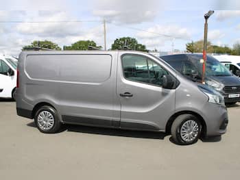 Used Renault Trafic 2015 for sale - 79720626: Photo