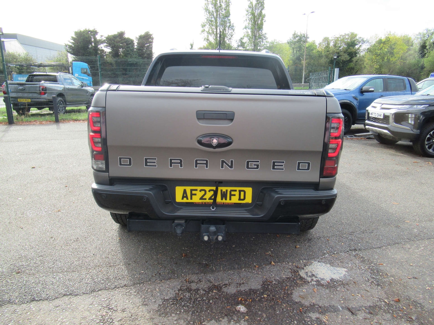Used Ford Ranger 2022 for sale - 76343783: Photo 10