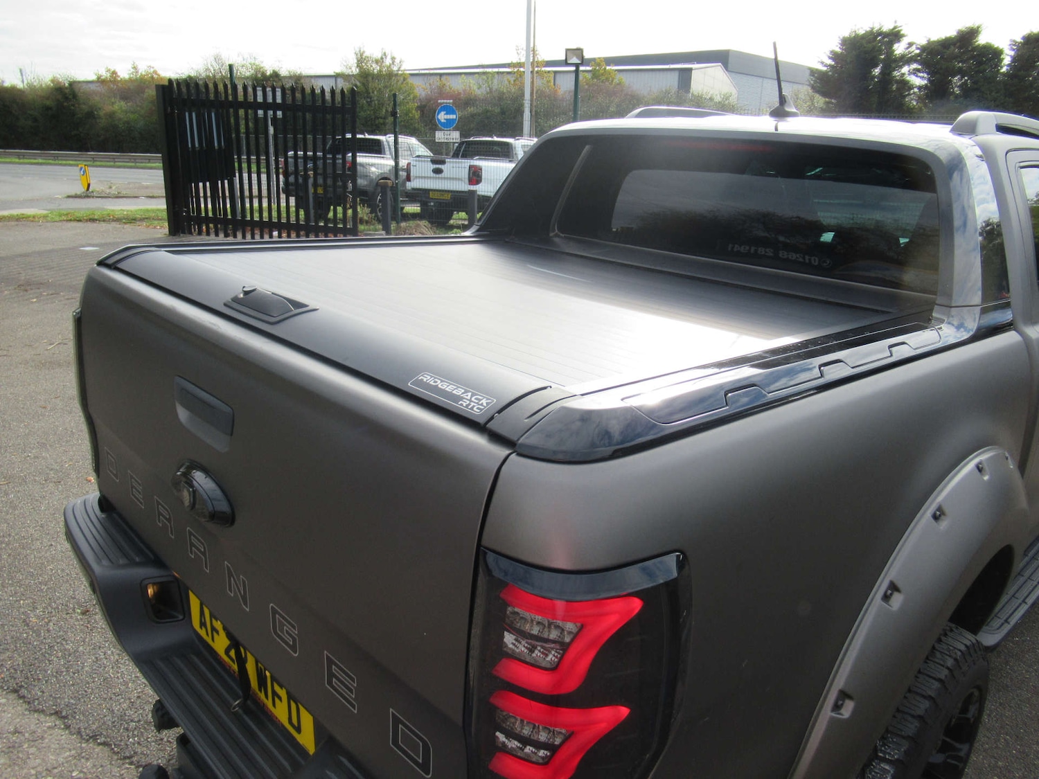 Used Ford Ranger 2022 for sale - 76343783: Photo 11