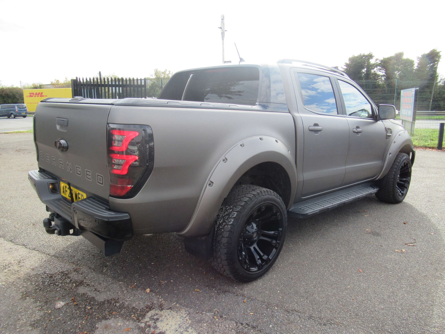 Used Ford Ranger 2022 for sale - 76343783: Photo 12