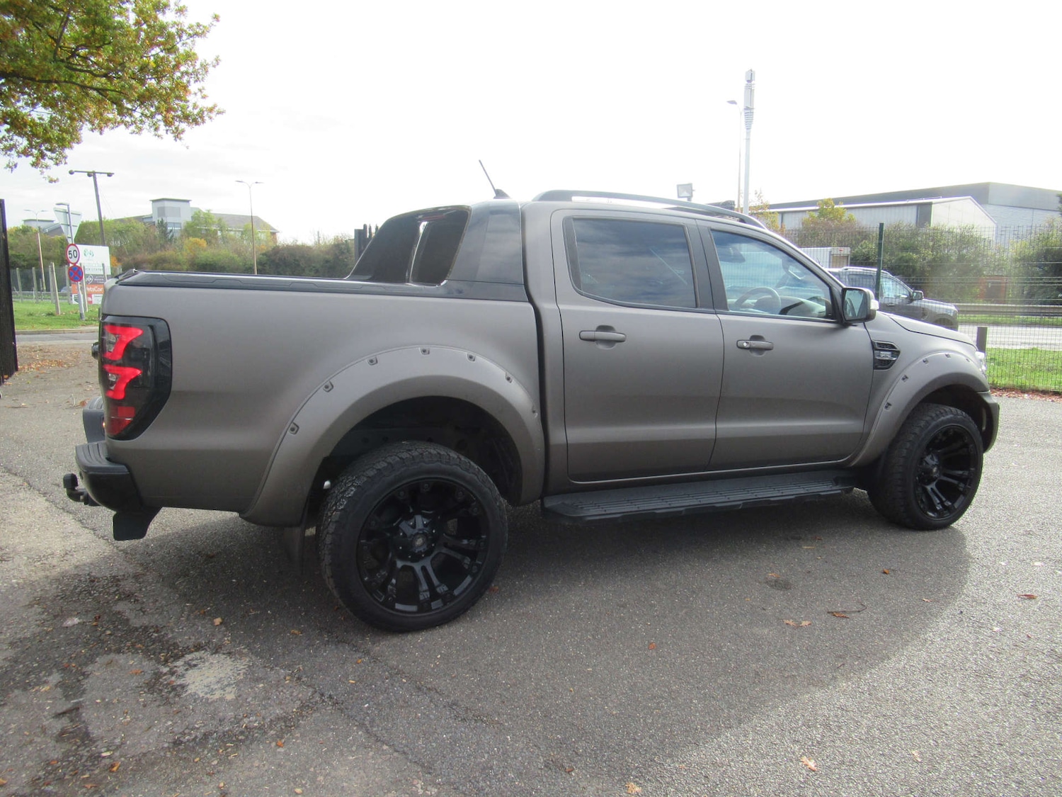 Used Ford Ranger 2022 for sale - 76343783: Photo 13