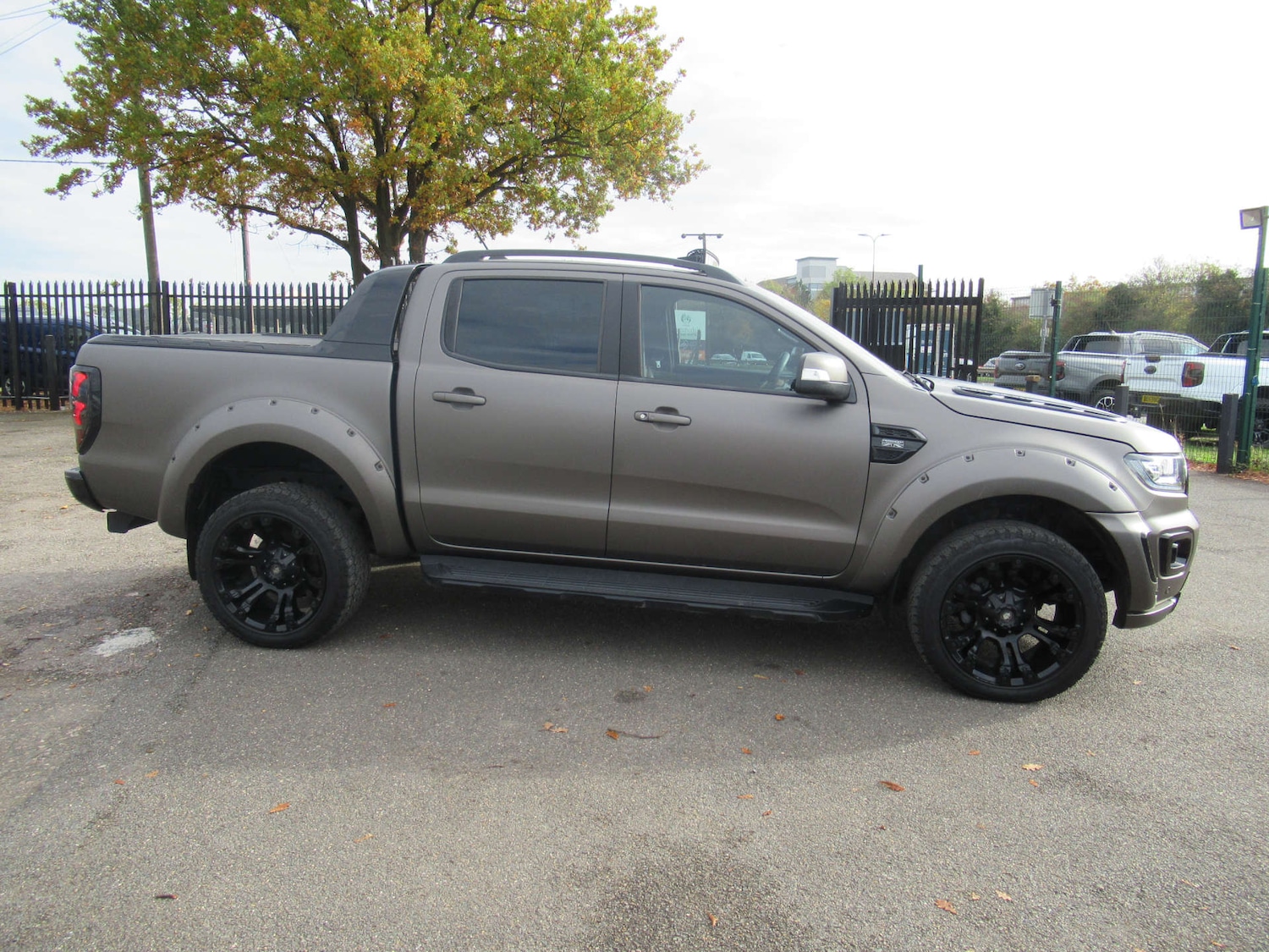 Used Ford Ranger 2022 for sale - 76343783: Photo 14