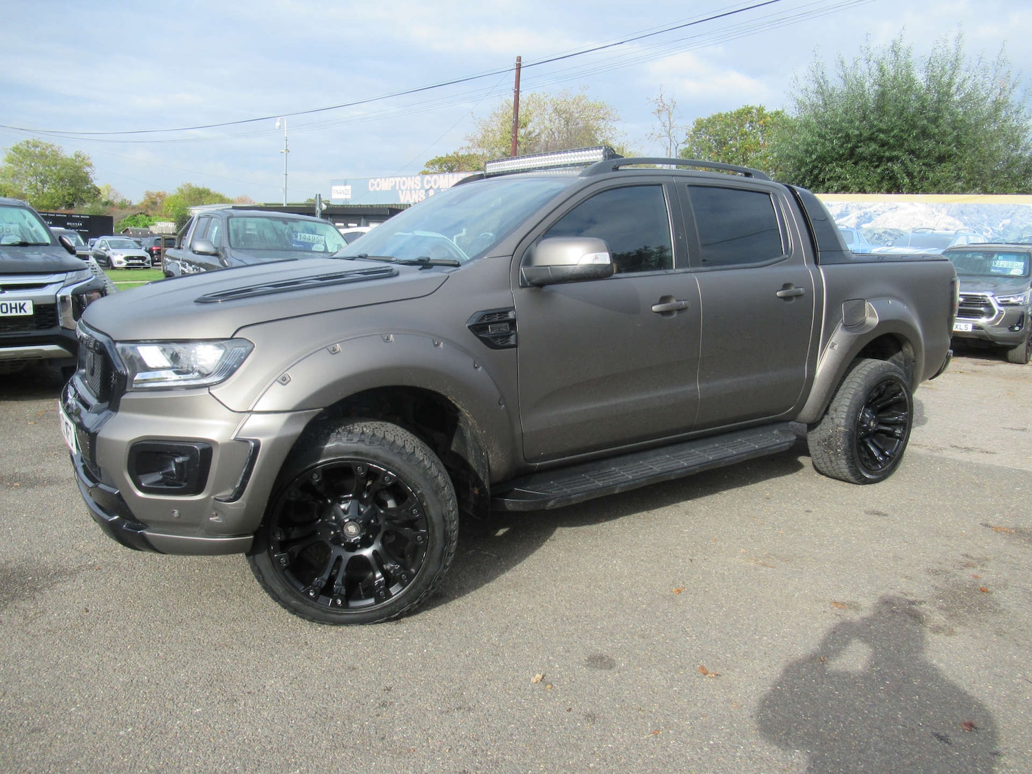 Used Ford Ranger 2022 for sale - 76343783: Photo 2