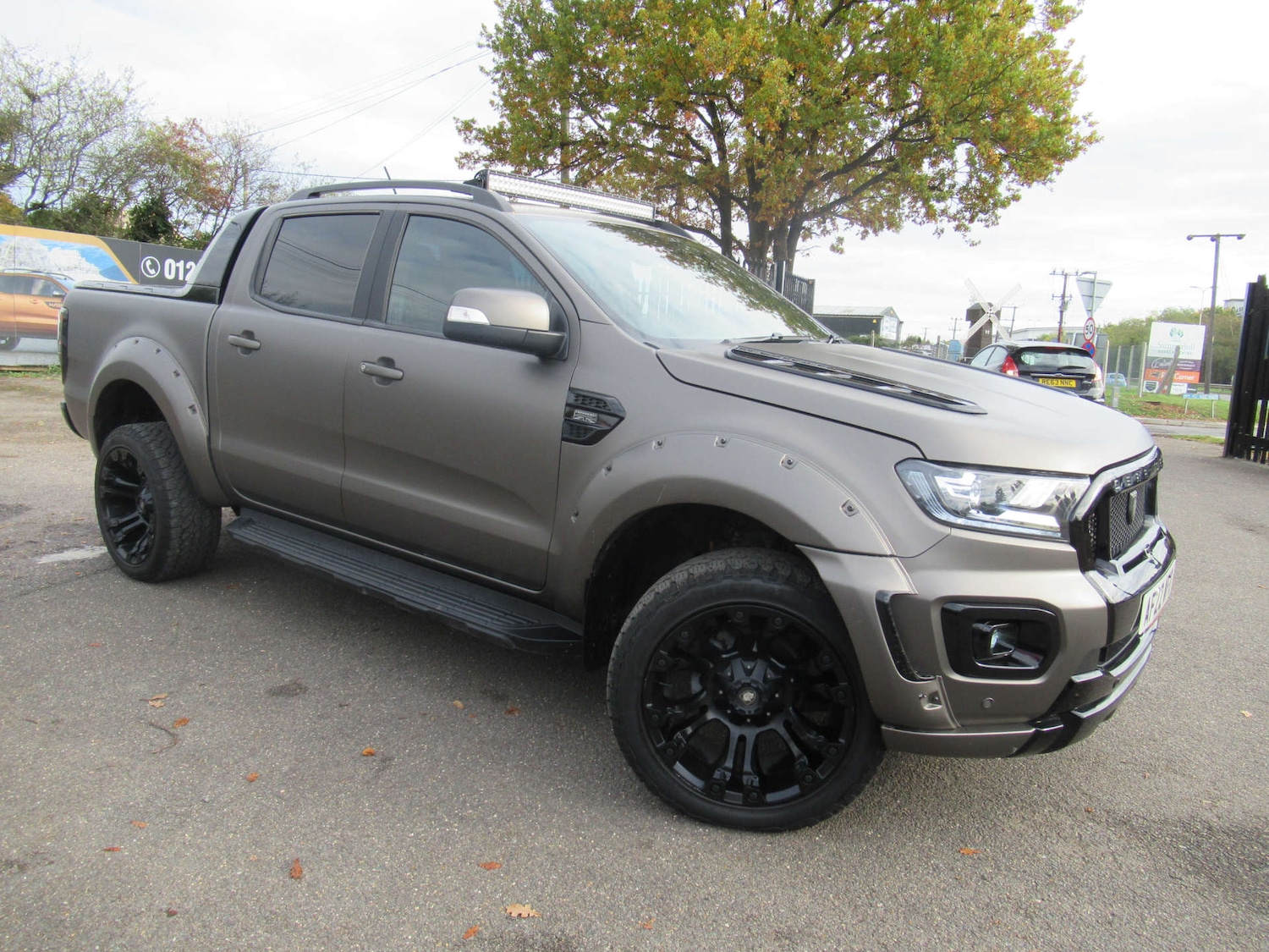 Used Ford Ranger 2022 for sale - 76343783: Photo 28
