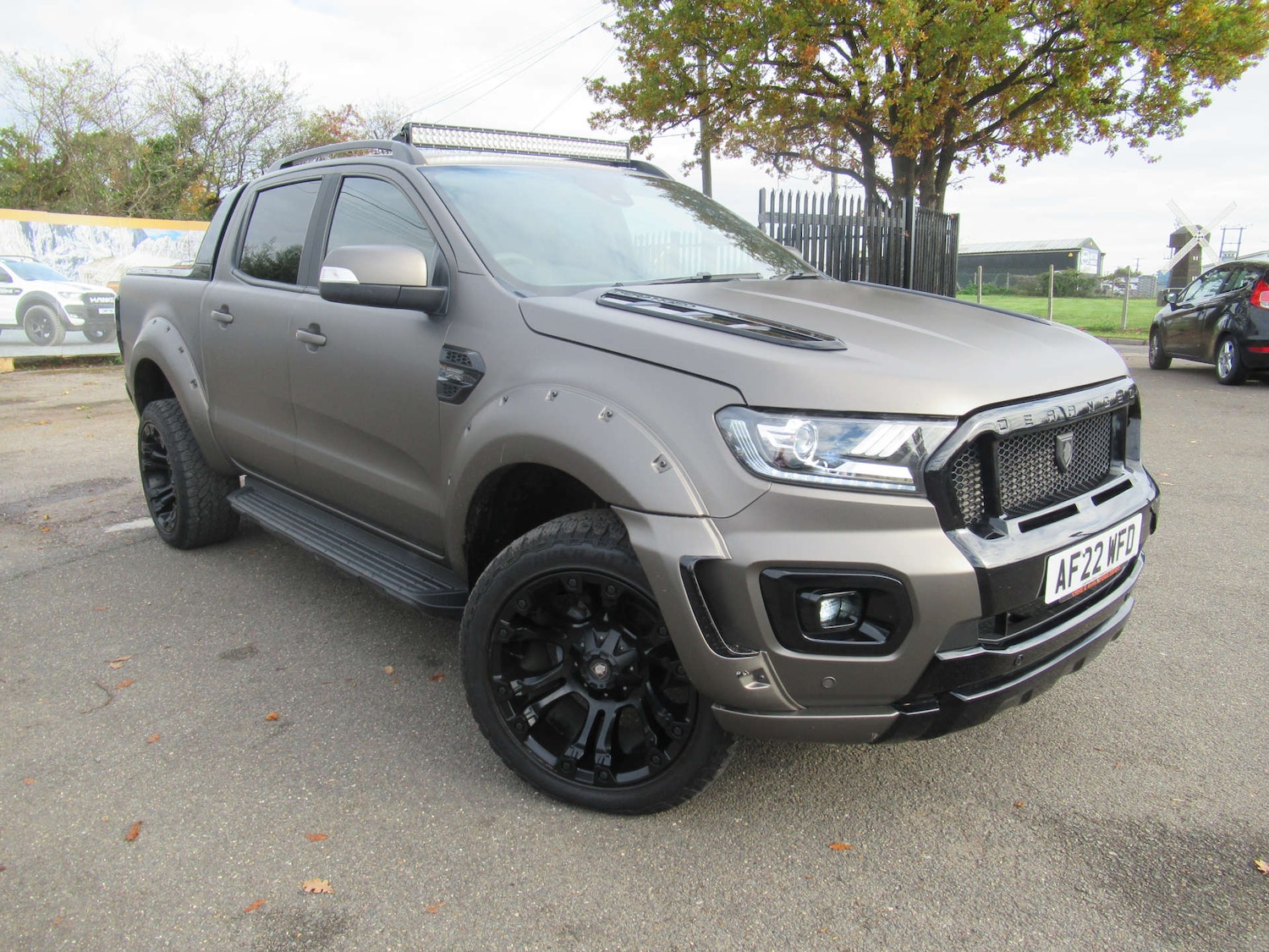 Used Ford Ranger 2022 for sale - 76343783: Photo 29