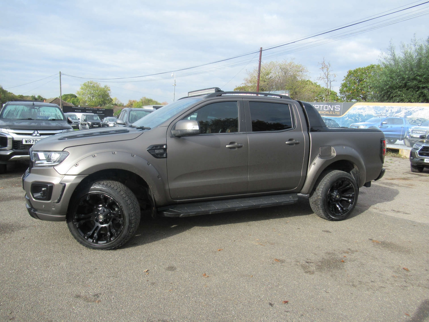 Used Ford Ranger 2022 for sale - 76343783: Photo 3