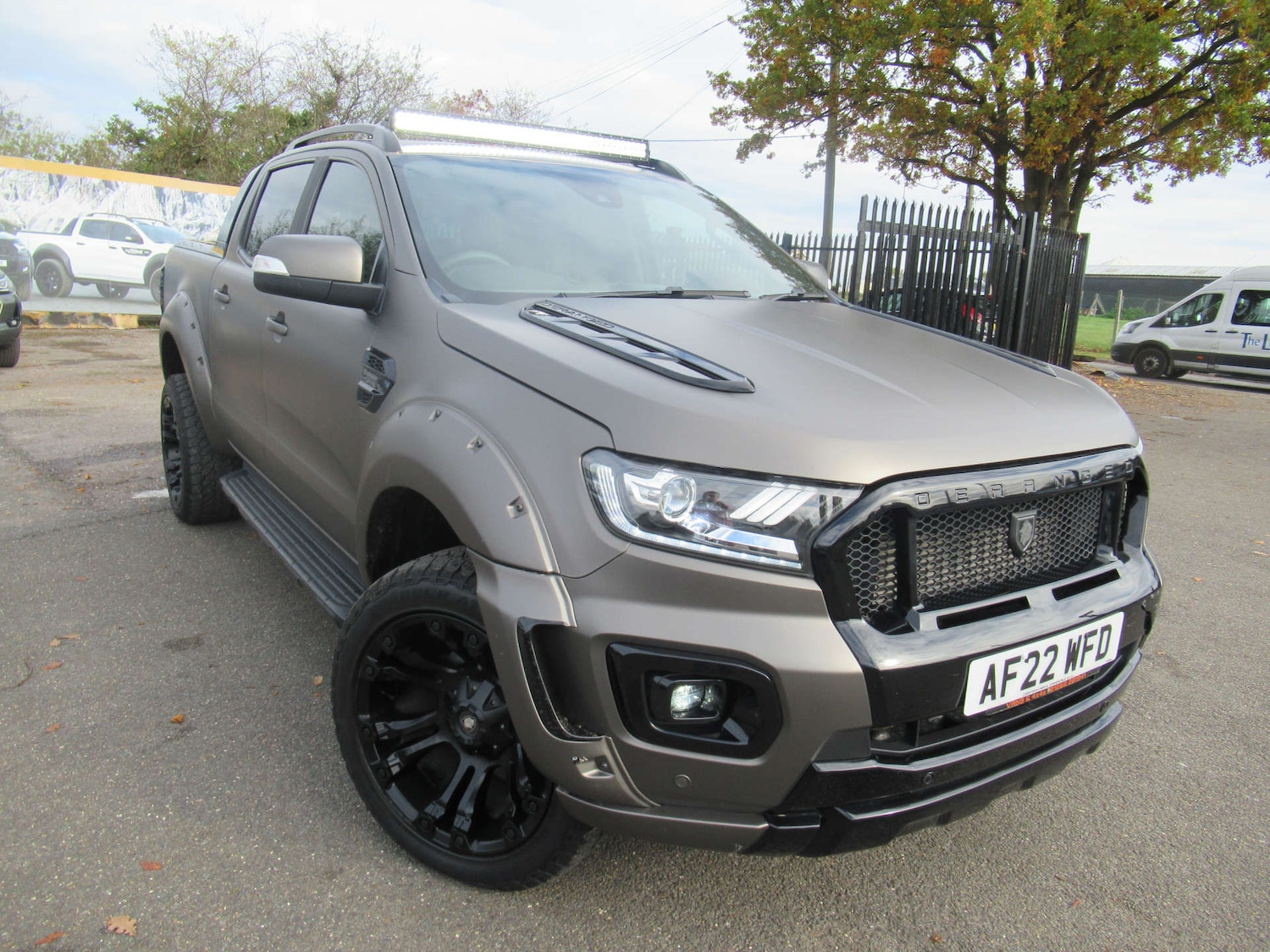 Used Ford Ranger 2022 for sale - 76343783: Photo 30