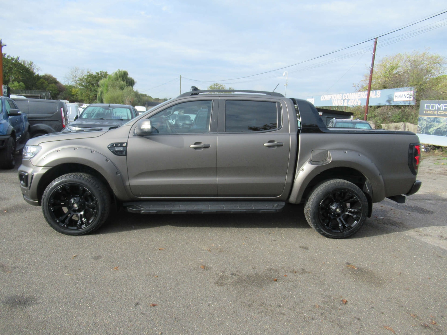 Used Ford Ranger 2022 for sale - 76343783: Photo 4