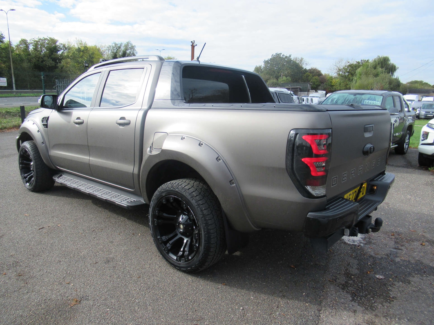 Used Ford Ranger 2022 for sale - 76343783: Photo 8