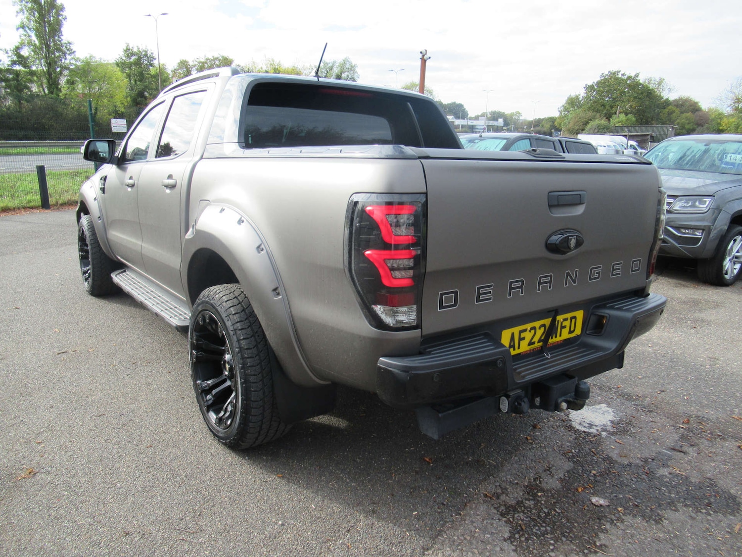 Used Ford Ranger 2022 for sale - 76343783: Photo 9