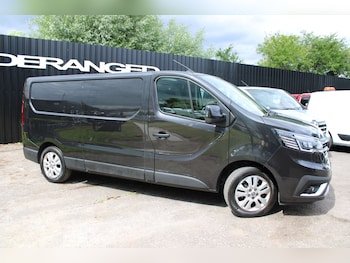 Used Renault Trafic 2023 for sale - 78826445: Photo