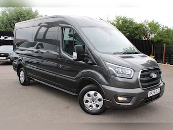Used Ford Transit 2025 for sale - 78943989: Photo