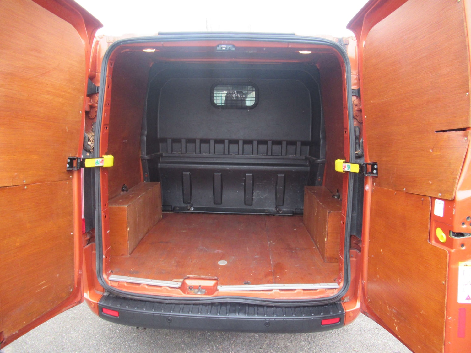 Used Ford Transit Custom 2019 for sale - 76971065: Photo 11