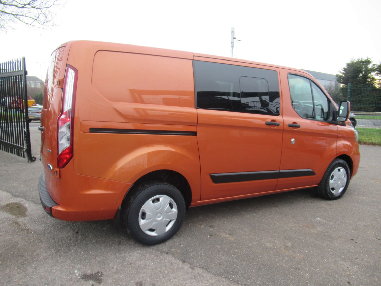 Used Ford Transit Custom 2019 for sale - 76971065: Photo 13