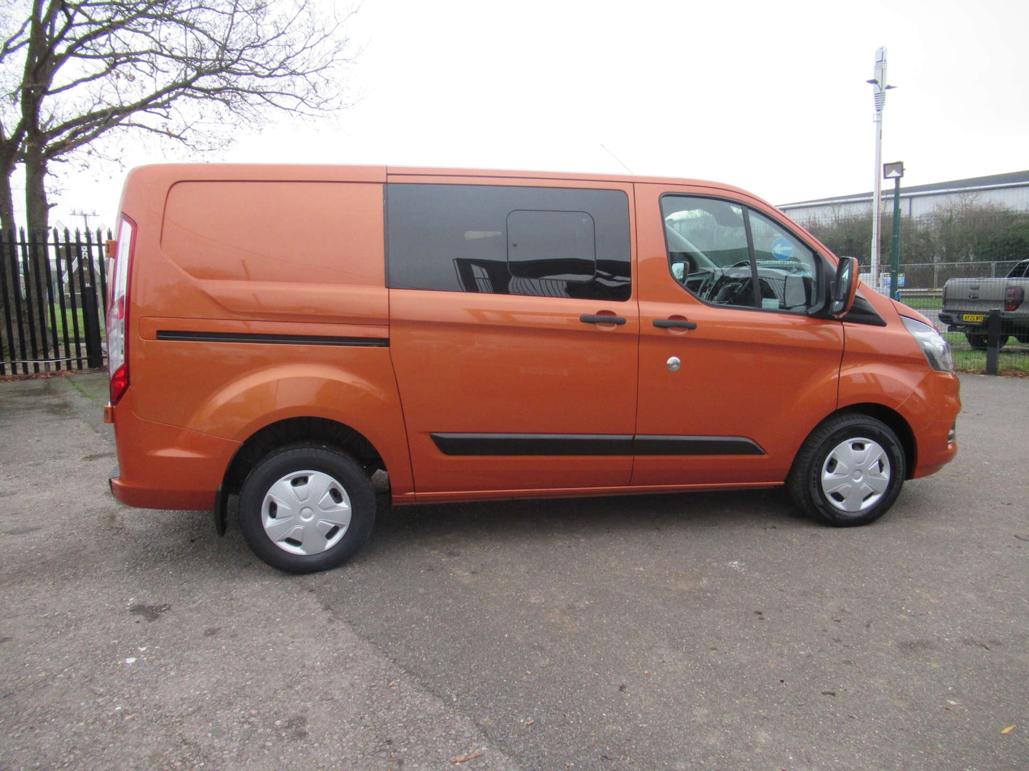 Used Ford Transit Custom 2019 for sale - 76971065: Photo 14