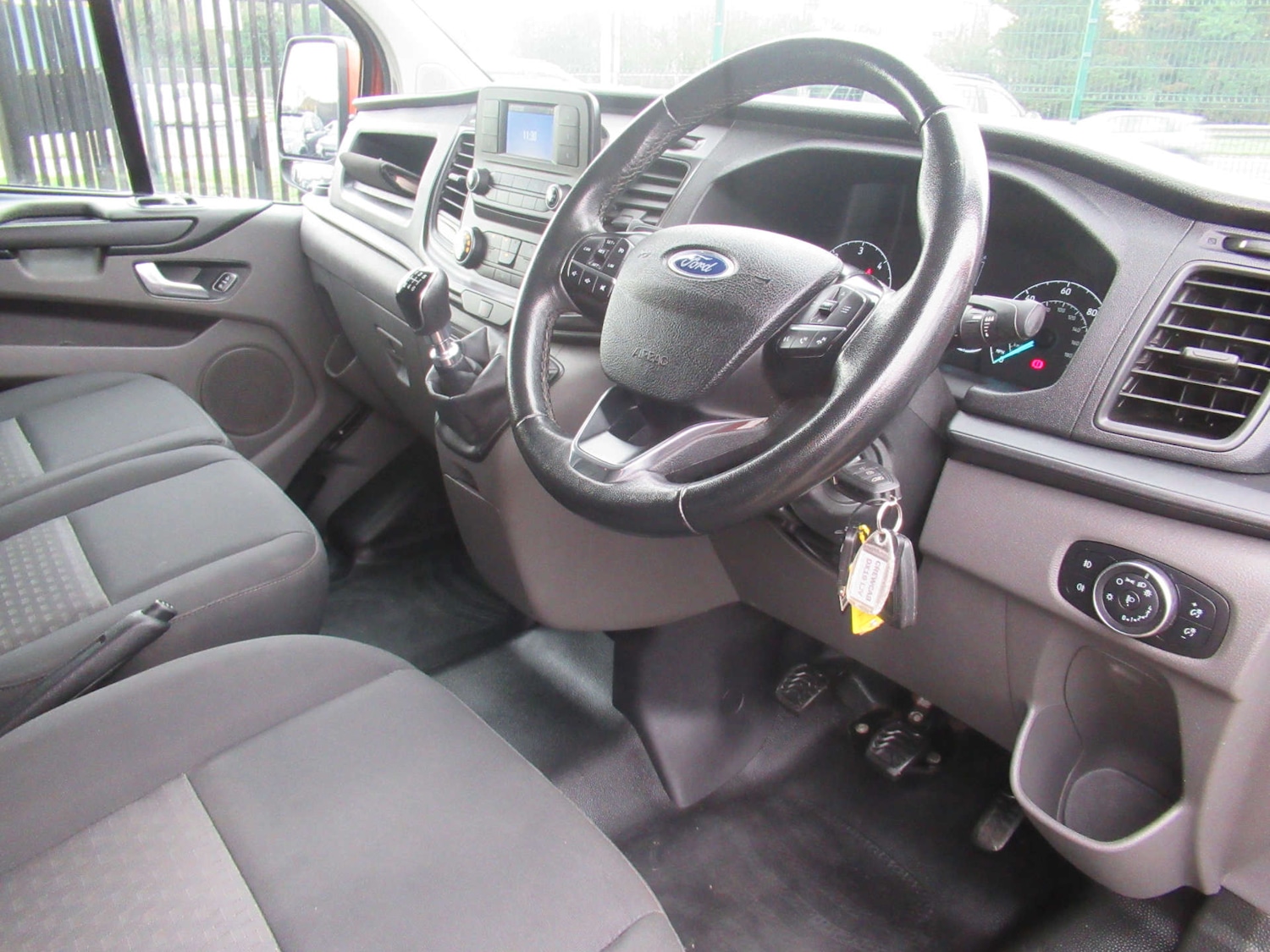 Used Ford Transit Custom 2019 for sale - 76971065: Photo 16