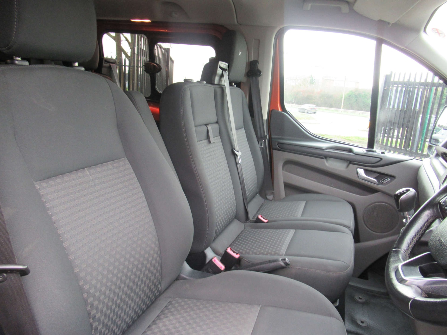 Used Ford Transit Custom 2019 for sale - 76971065: Photo 17