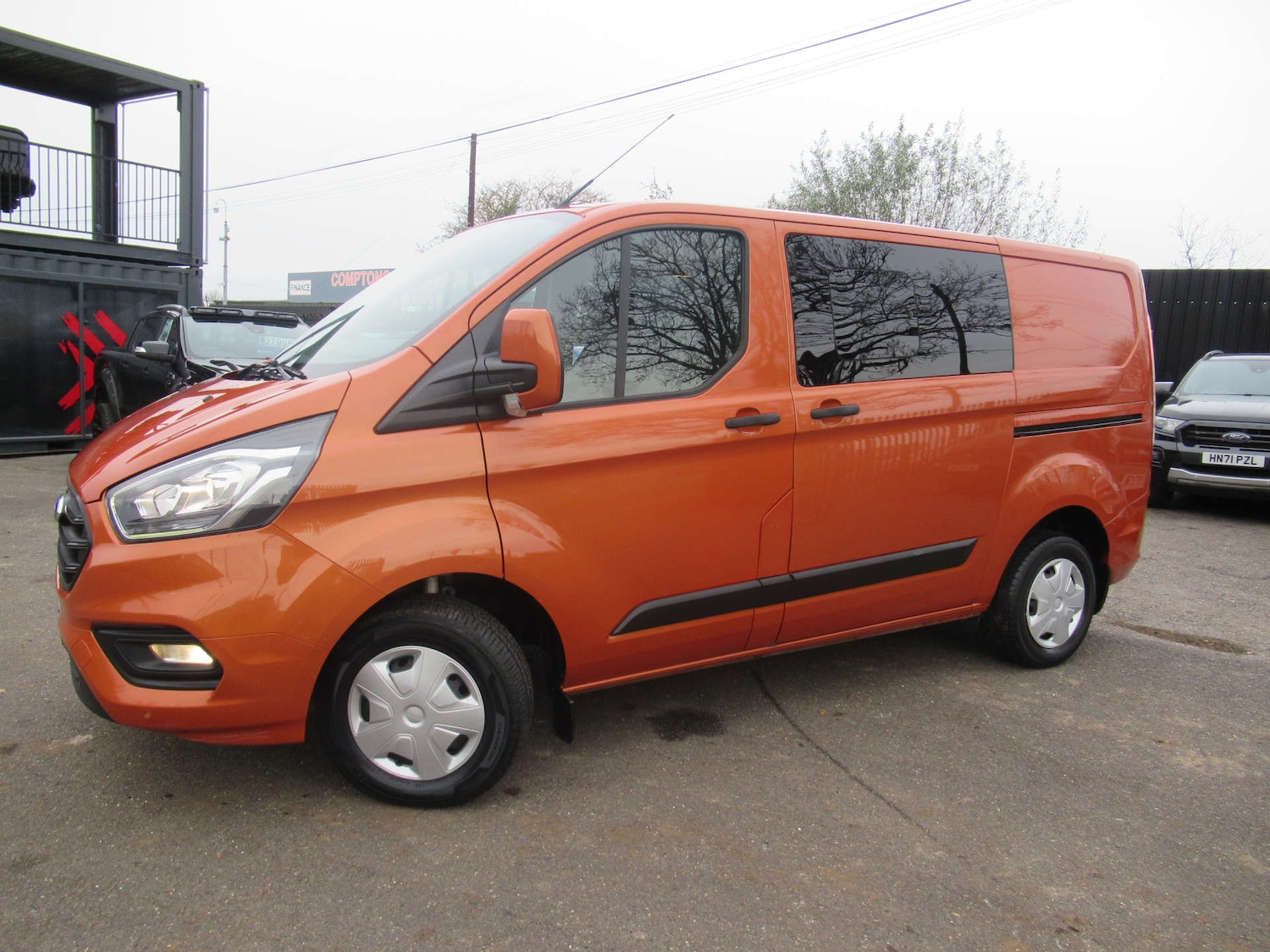 Used Ford Transit Custom 2019 for sale - 76971065: Photo 2
