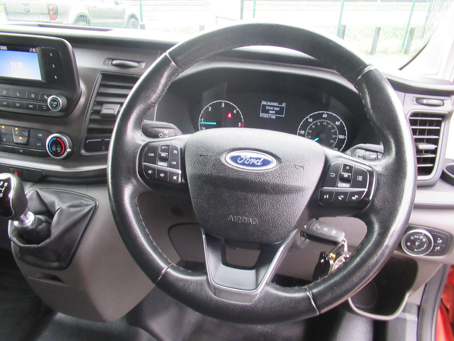 Used Ford Transit Custom 2019 for sale - 76971065: Photo 22