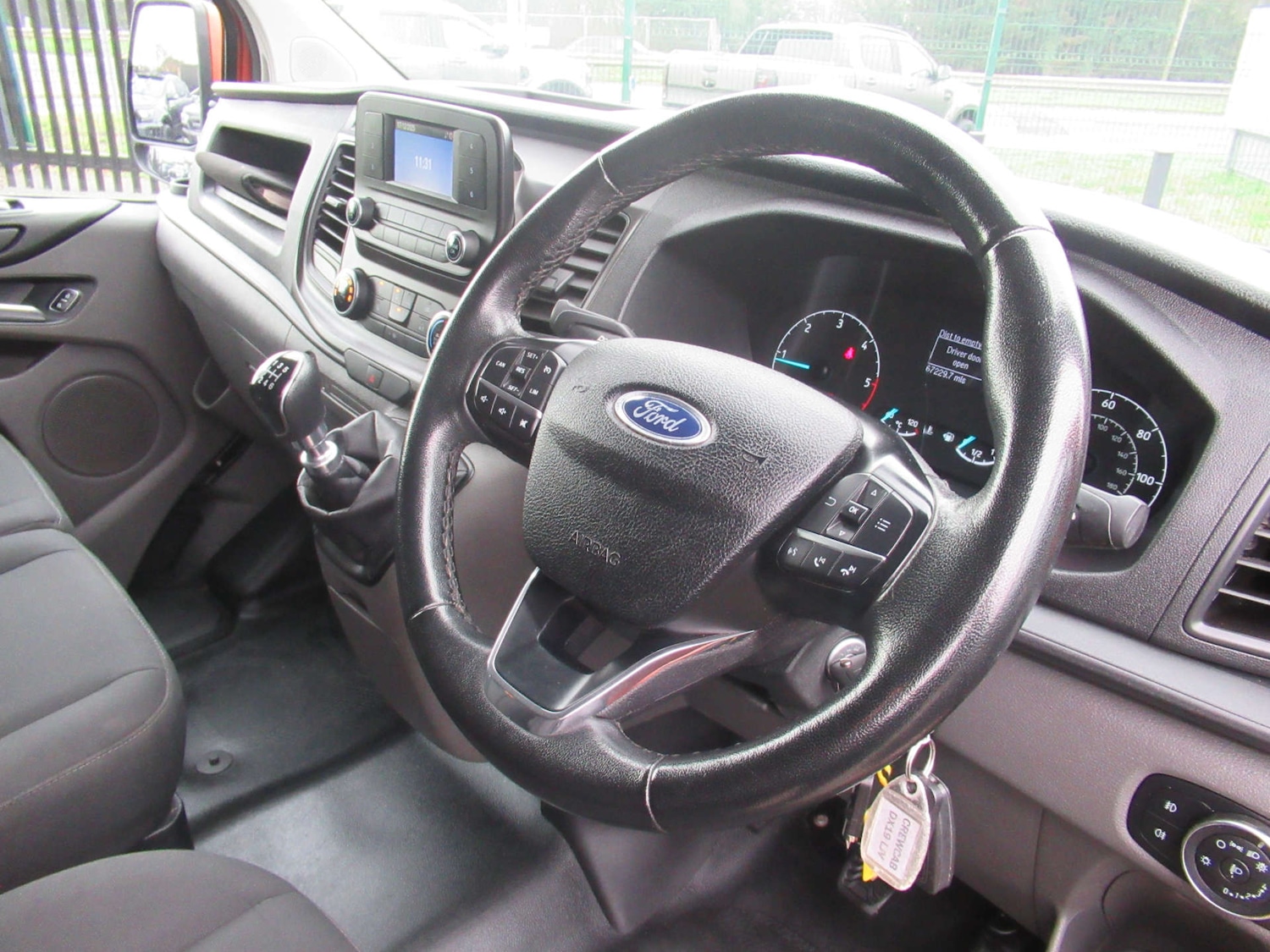 Used Ford Transit Custom 2019 for sale - 76971065: Photo 25