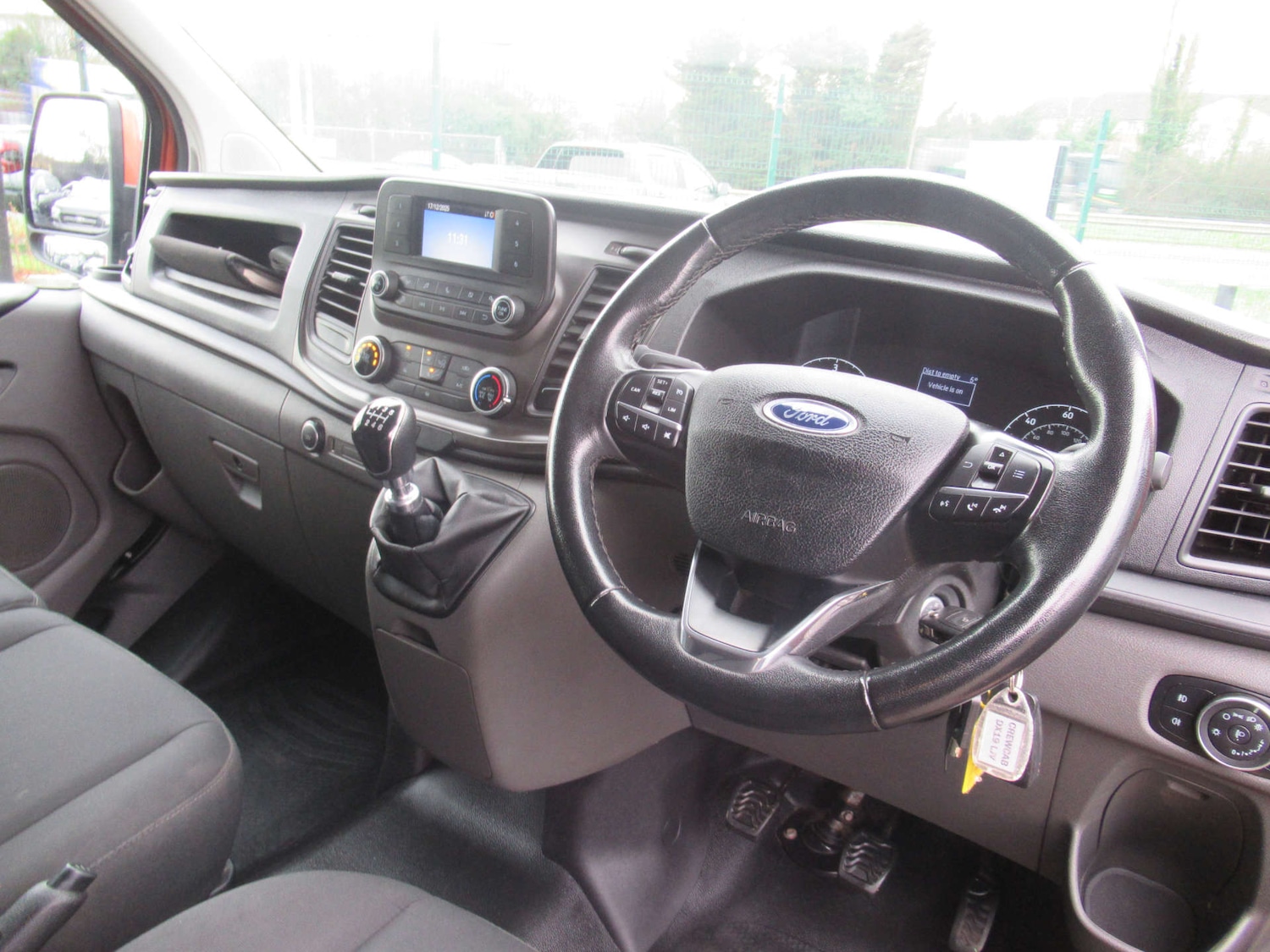 Used Ford Transit Custom 2019 for sale - 76971065: Photo 26