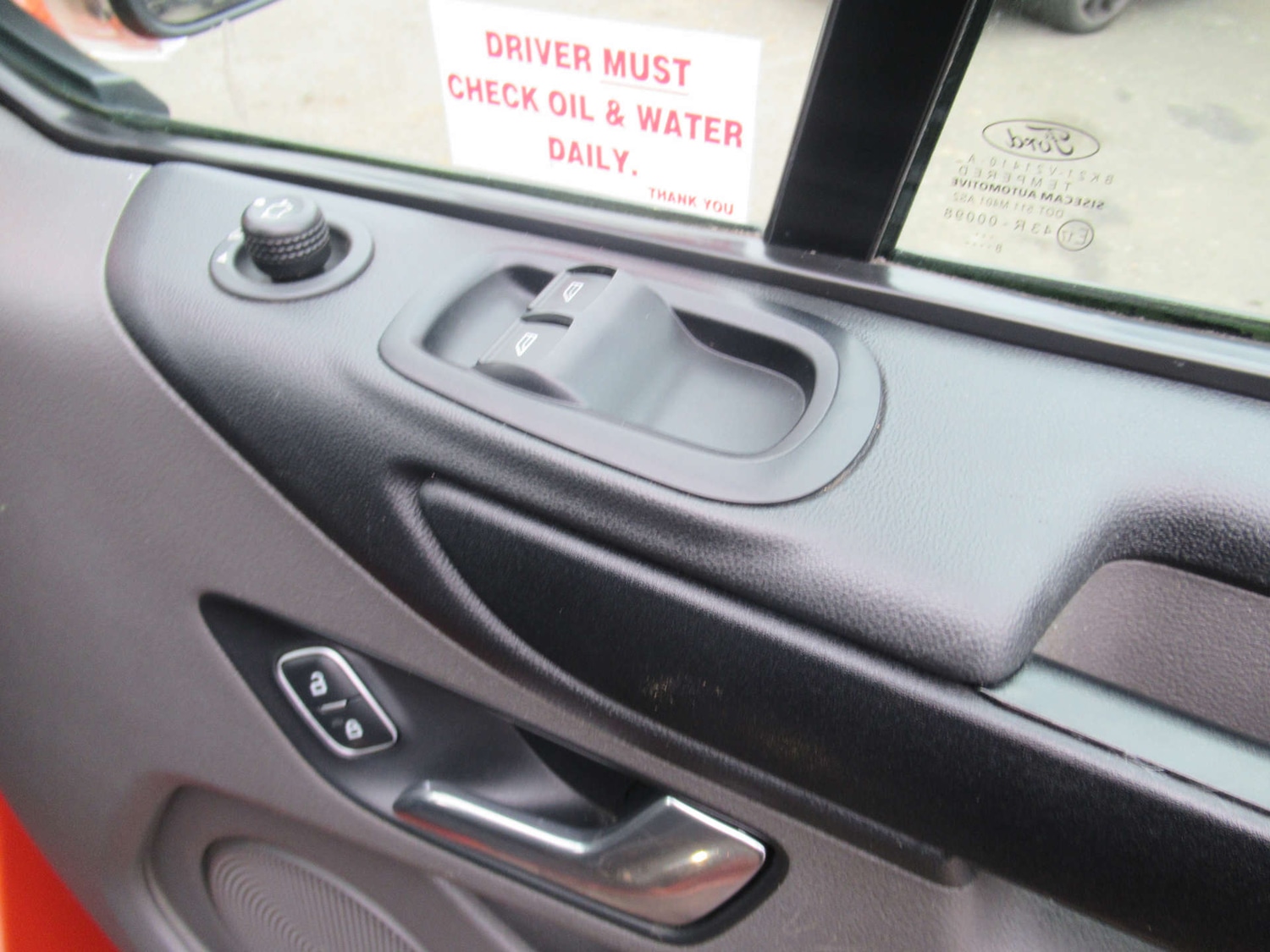 Used Ford Transit Custom 2019 for sale - 76971065: Photo 28