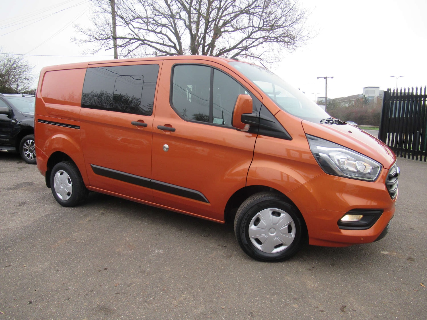 Used Ford Transit Custom 2019 for sale - 76971065: Photo 29