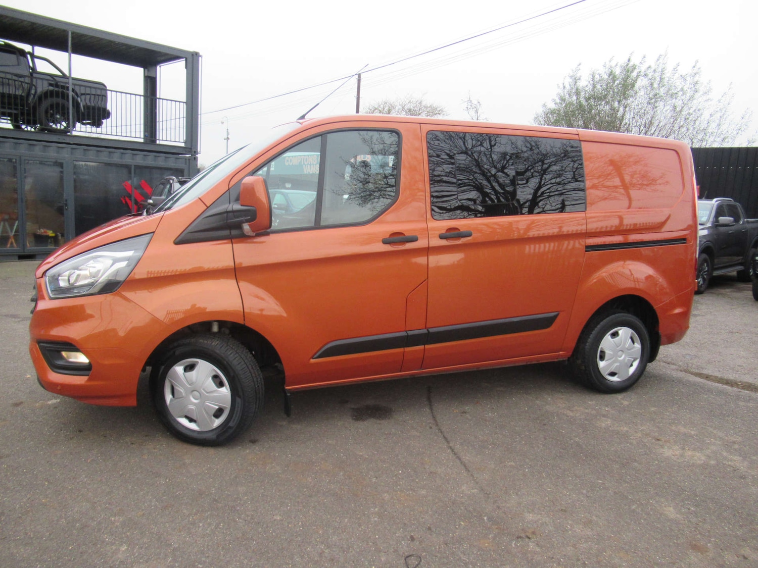 Used Ford Transit Custom 2019 for sale - 76971065: Photo 3