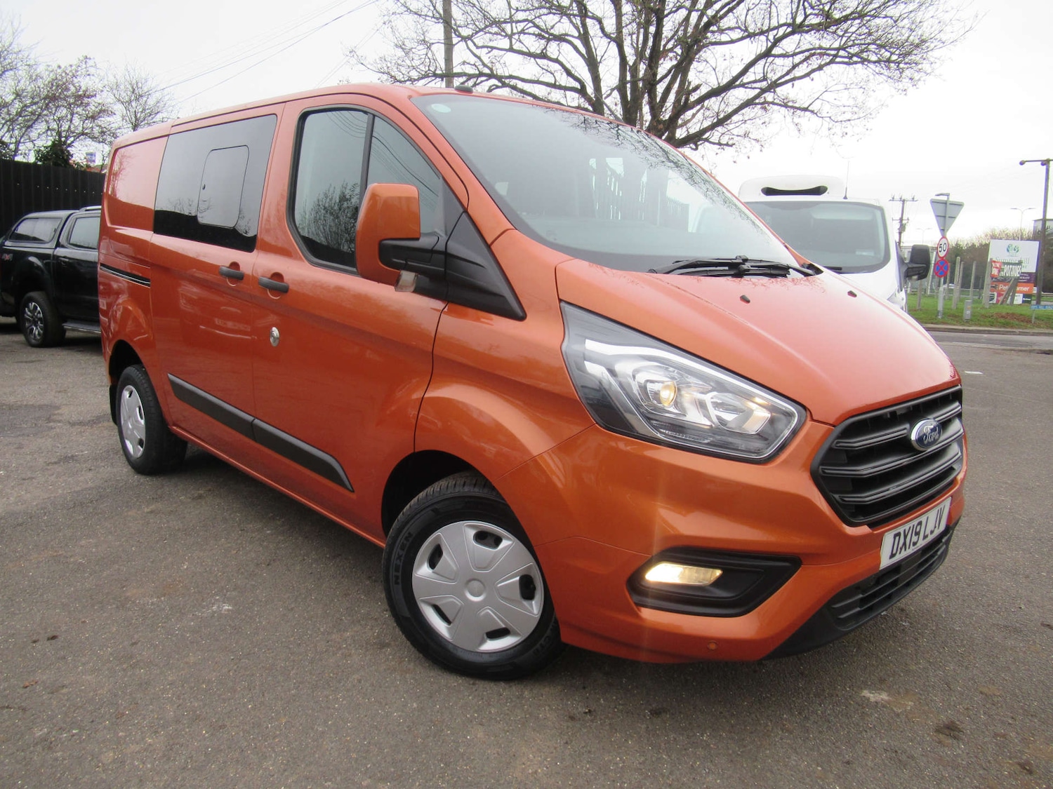 Used Ford Transit Custom 2019 for sale - 76971065: Photo 30