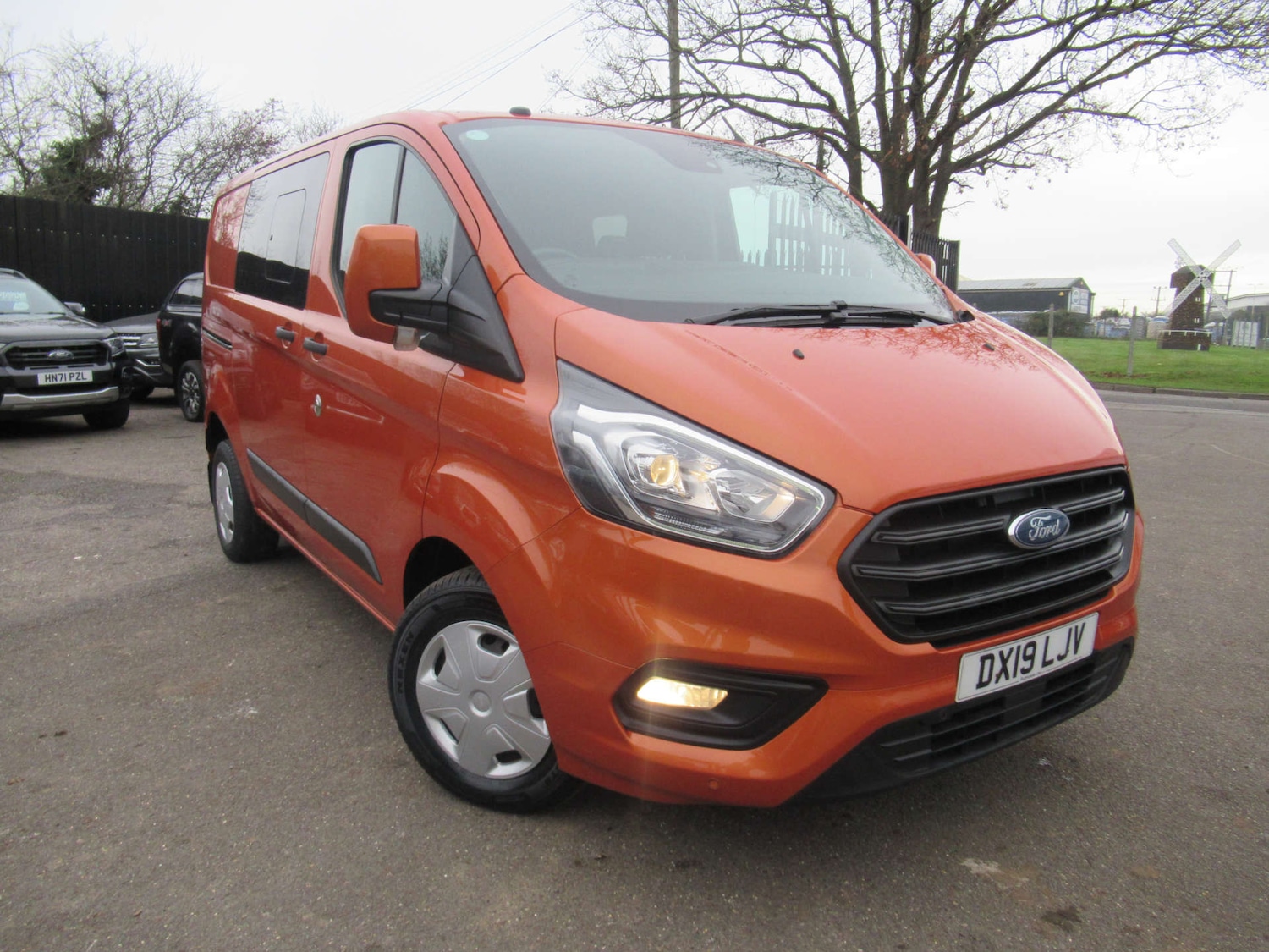 Used Ford Transit Custom 2019 for sale - 76971065: Photo 31