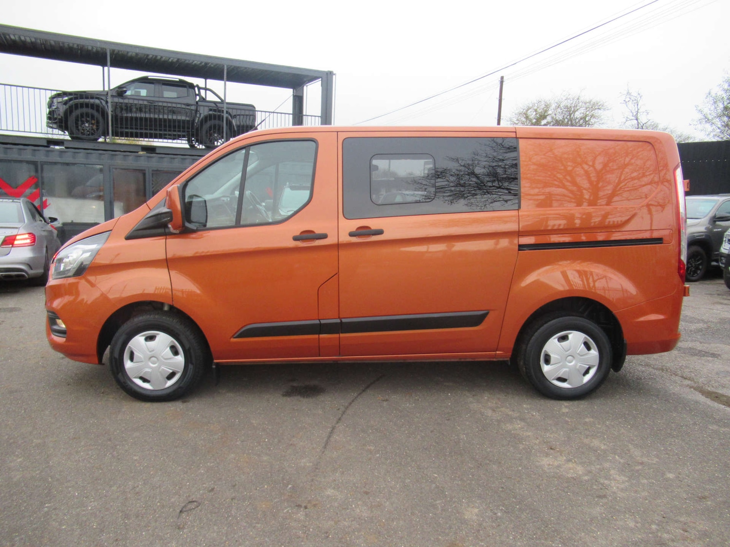 Used Ford Transit Custom 2019 for sale - 76971065: Photo 4