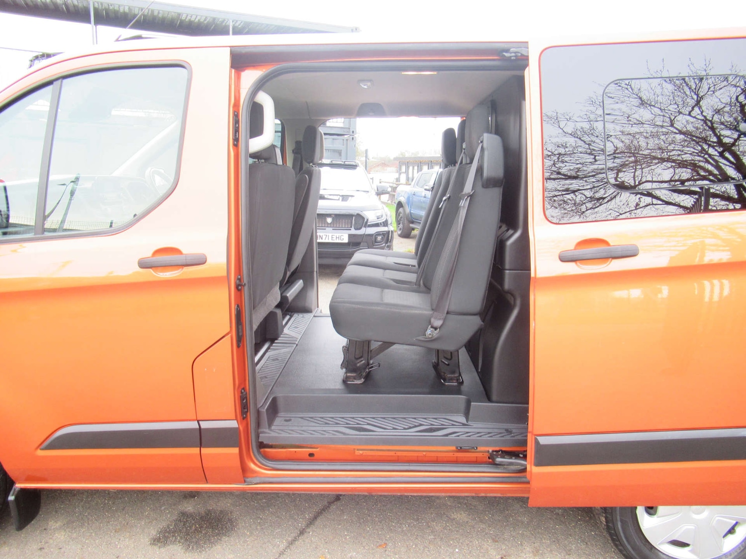 Used Ford Transit Custom 2019 for sale - 76971065: Photo 6