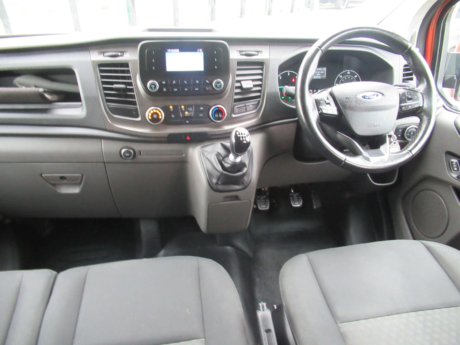 Used Ford Transit Custom 2019 for sale - 76971065: Photo 7