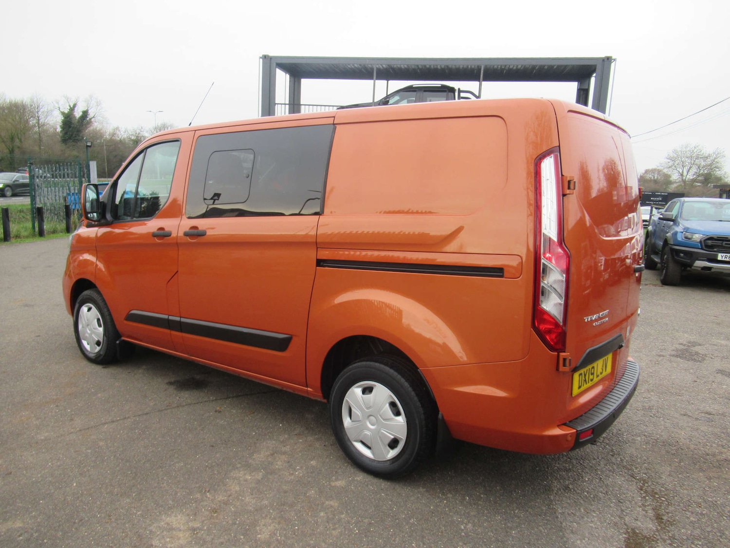 Used Ford Transit Custom 2019 for sale - 76971065: Photo 8