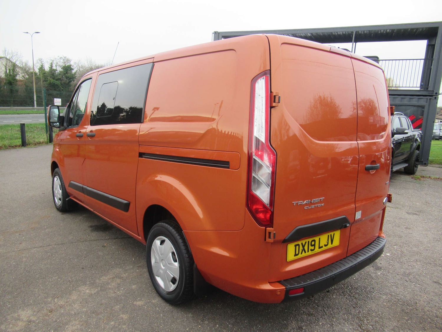 Used Ford Transit Custom 2019 for sale - 76971065: Photo 9