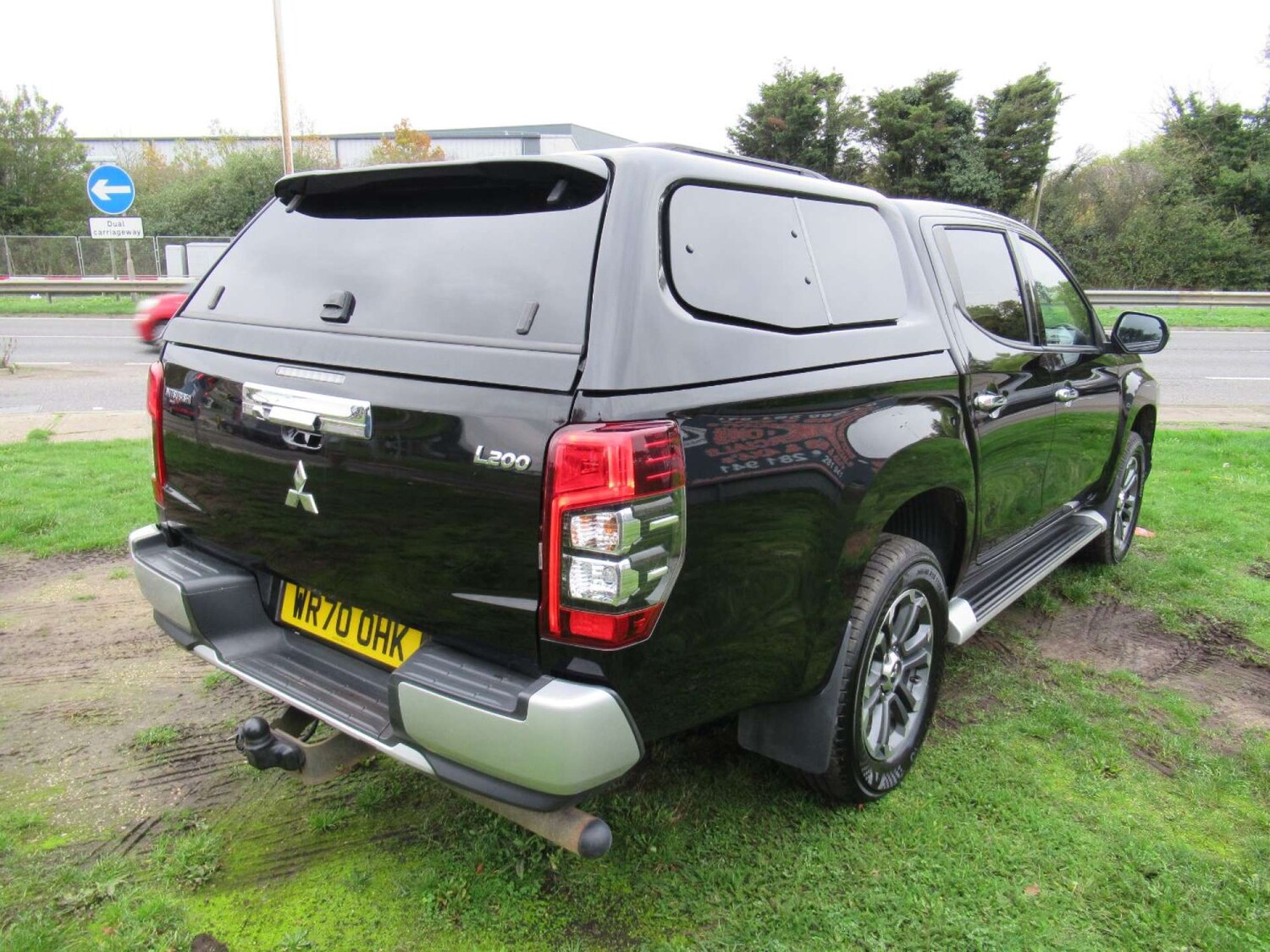 Vehicle 10