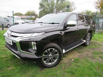 Mitsubishi - L200